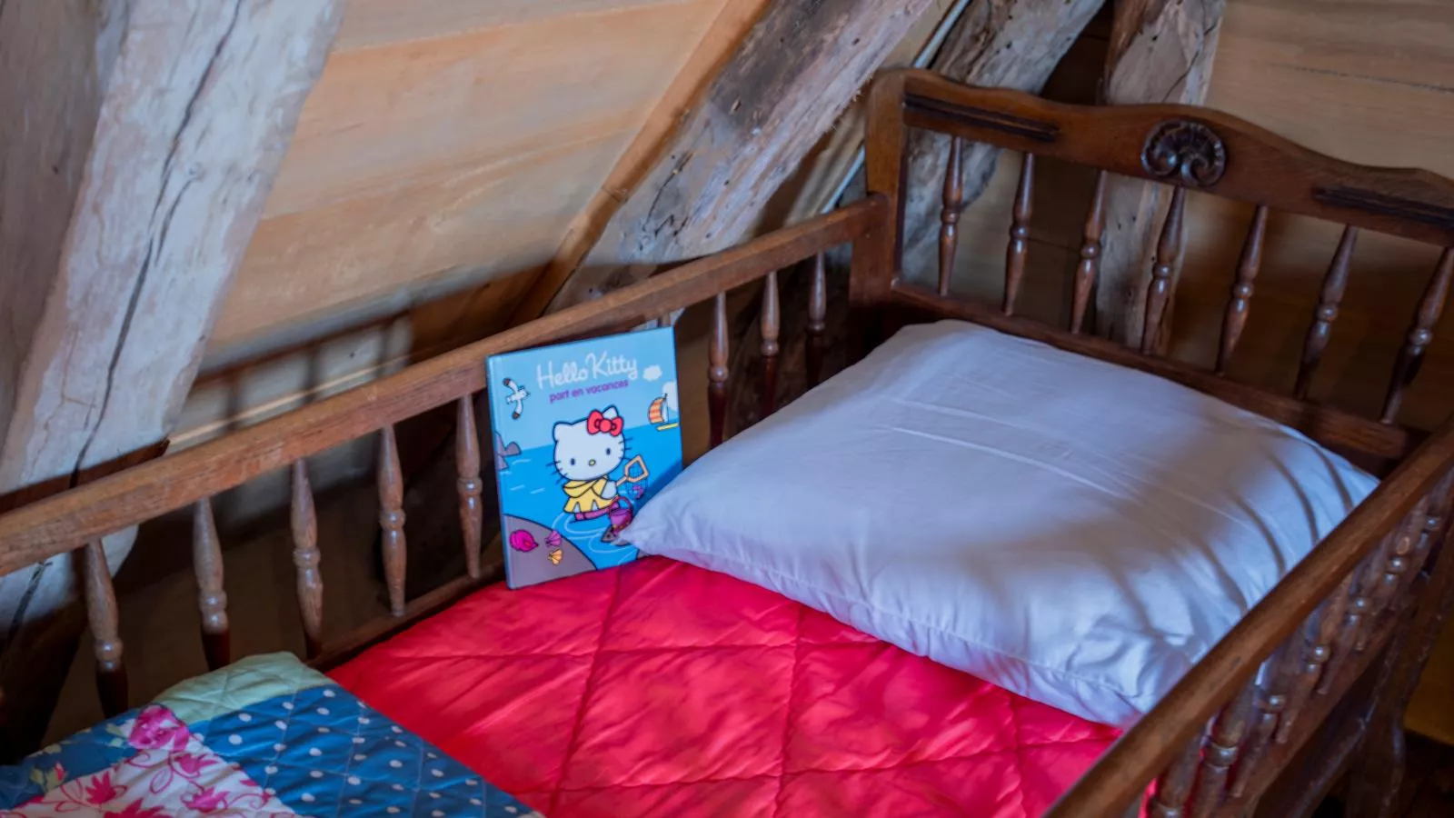 Maison Micouleaud-Bedroom
