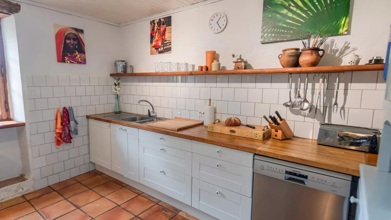Maison Micouleaud-Kitchen