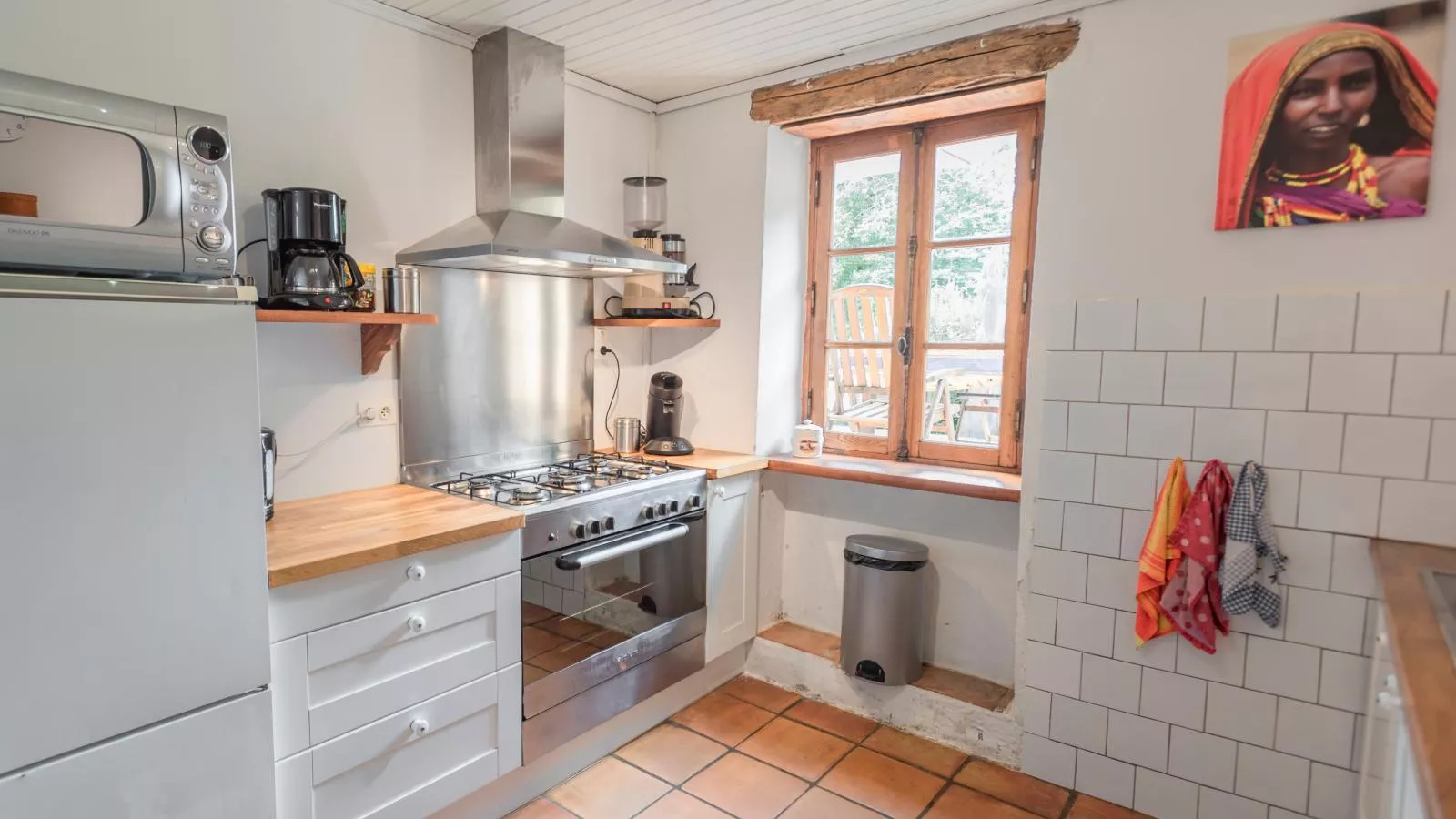 Maison Micouleaud-Kitchen