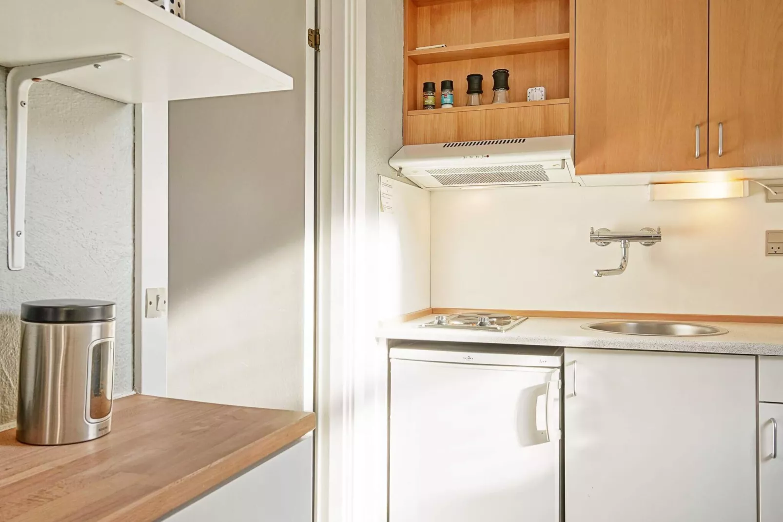 3 room w/seaview-Intérieur