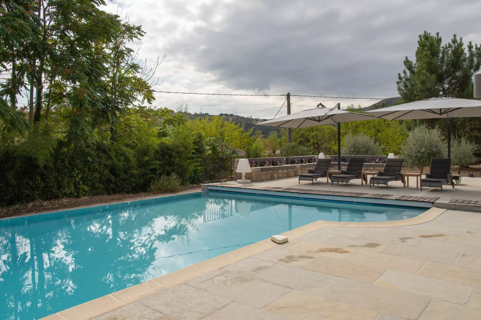 Villa Ardeche-Schwimmbad