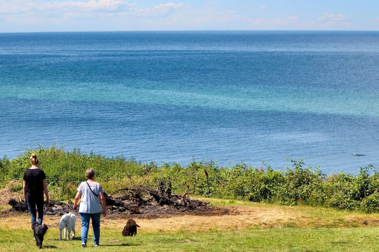 3 room,w/partially seaview,renovated-Water view