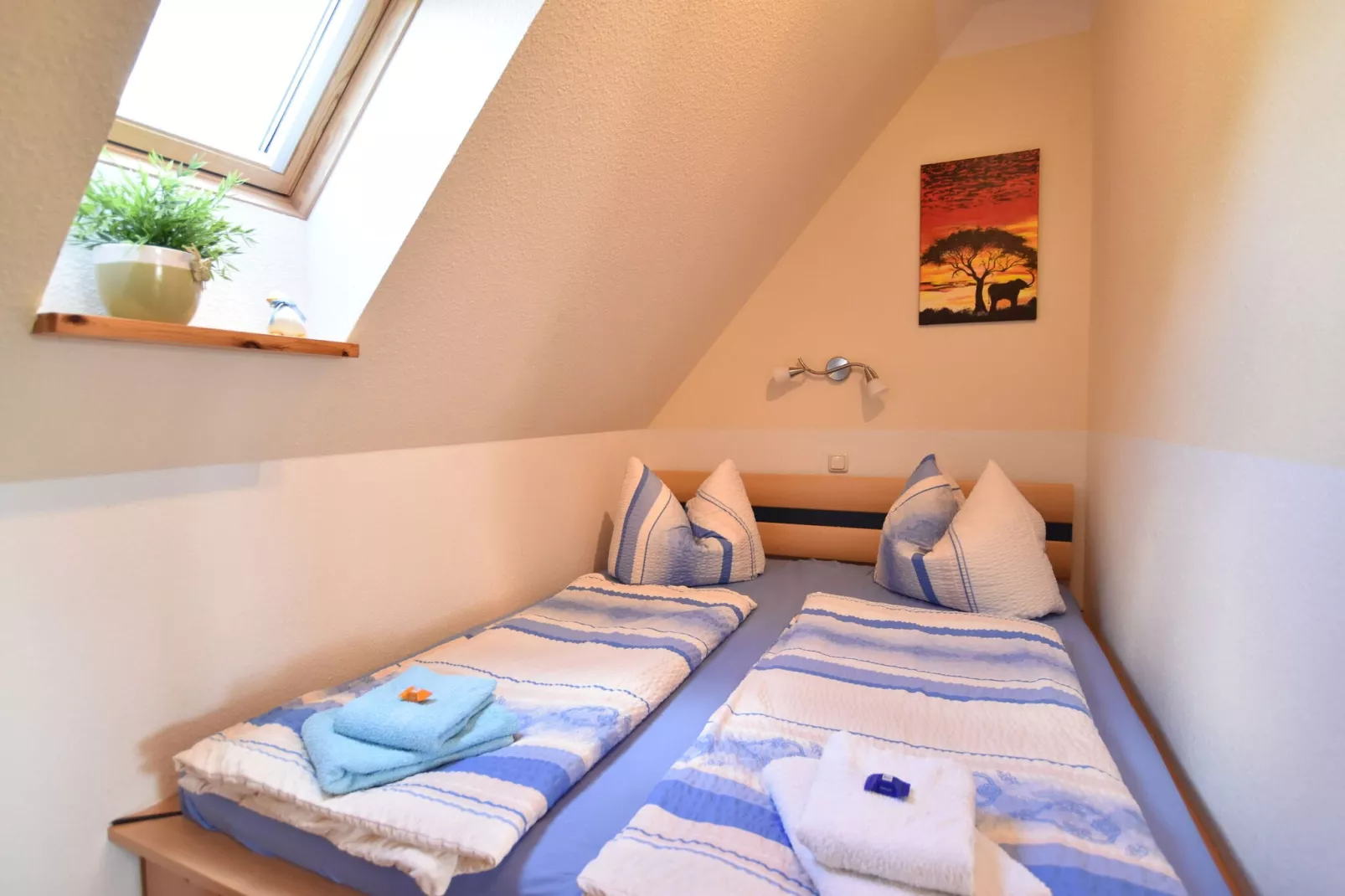 Am Gänsegarten - XL-Bedroom