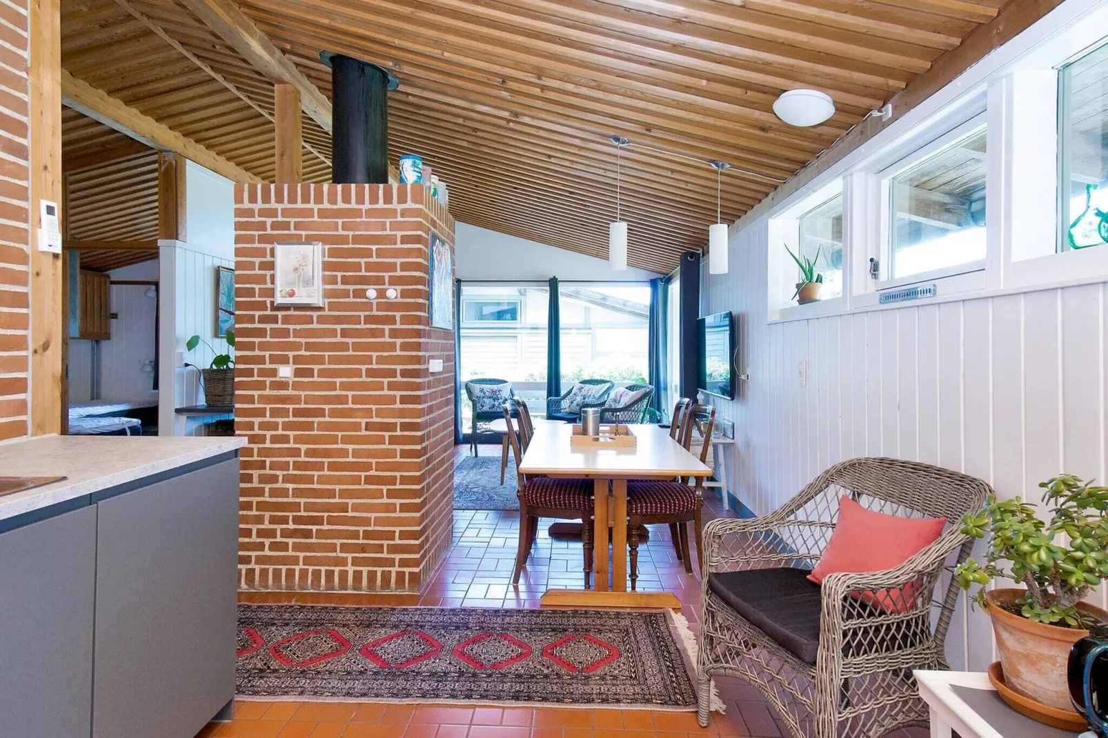 3 room,2 bathrooms-Innenbereich