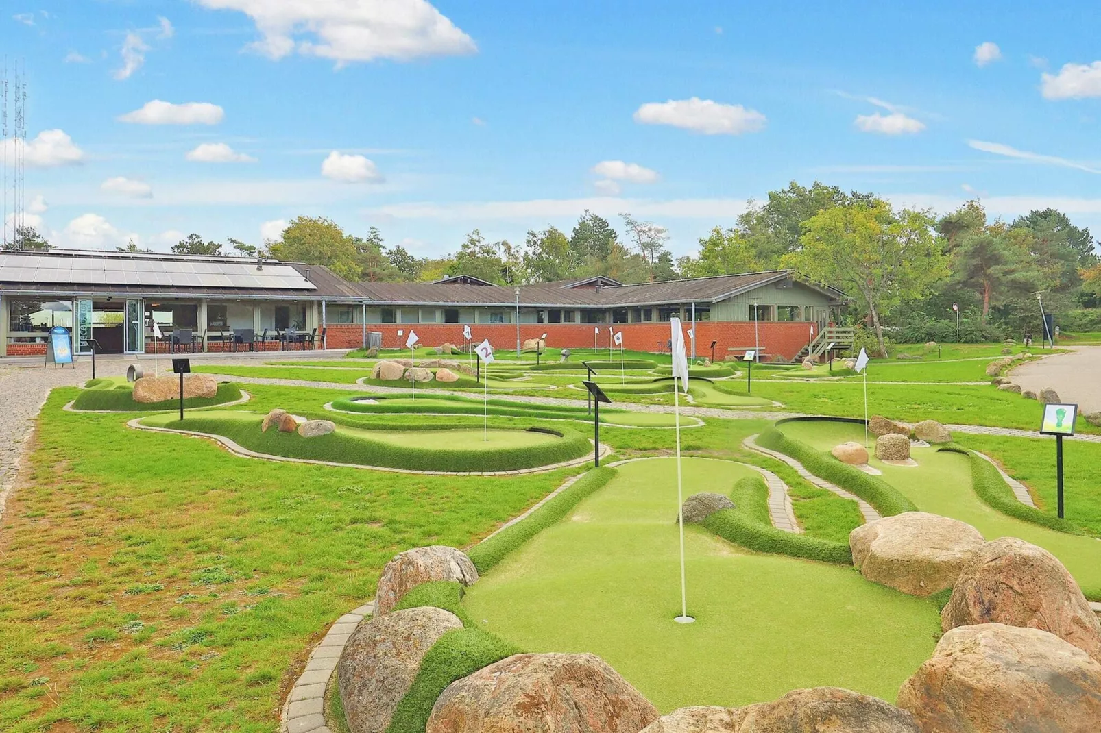 3 room,2 bathrooms-Aussicht