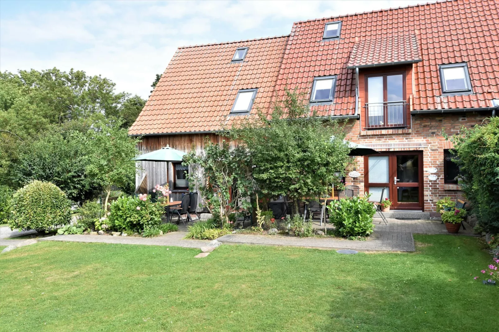 Am Gänsegarten - XL-Exterior summer