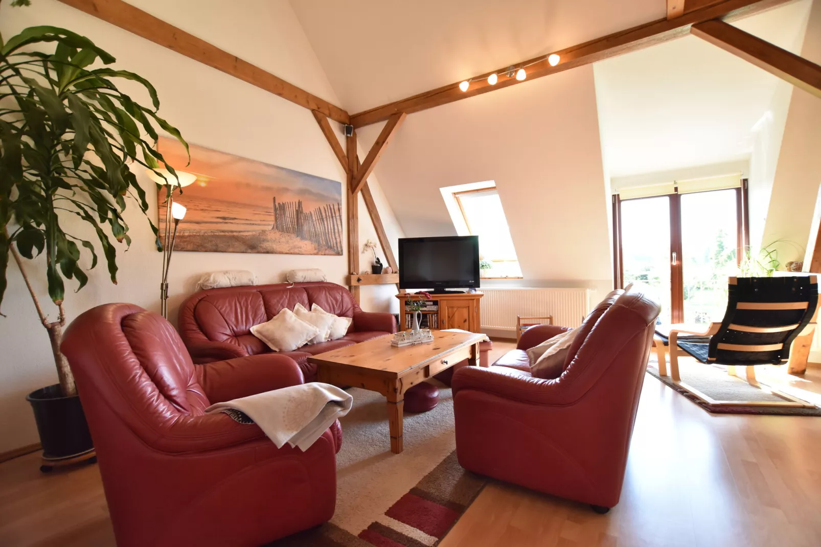 Am Gänsegarten - XL-Living room