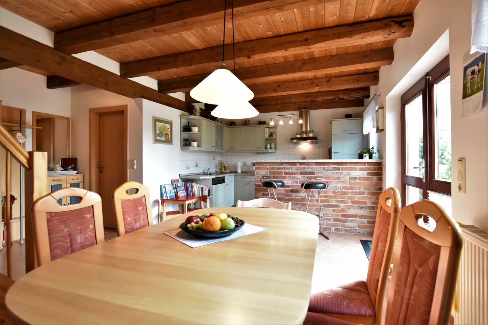 Am Gänsegarten - XL-Dining room