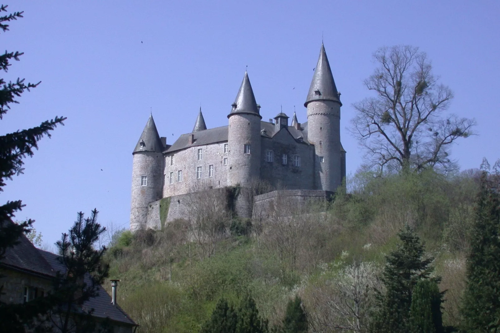Le Roi-Areas summer 20km