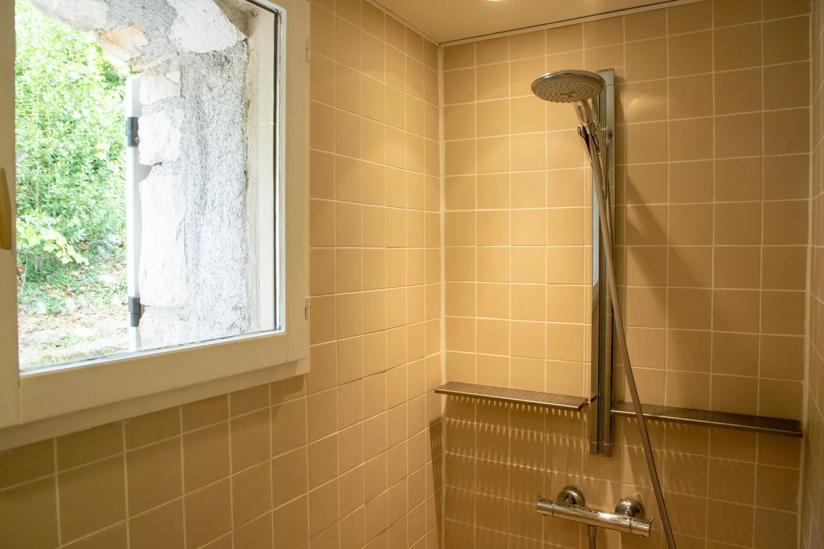 Villa Ardeche-Badezimmer