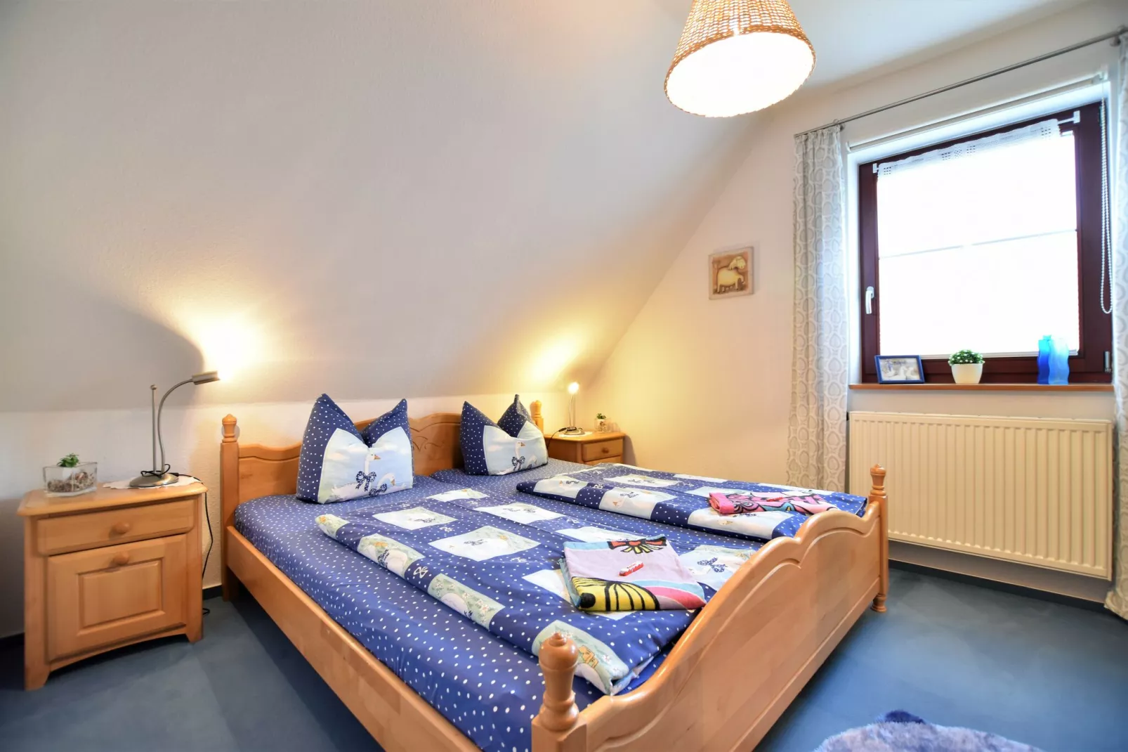 Am Gänsegarten - XL-Bedroom
