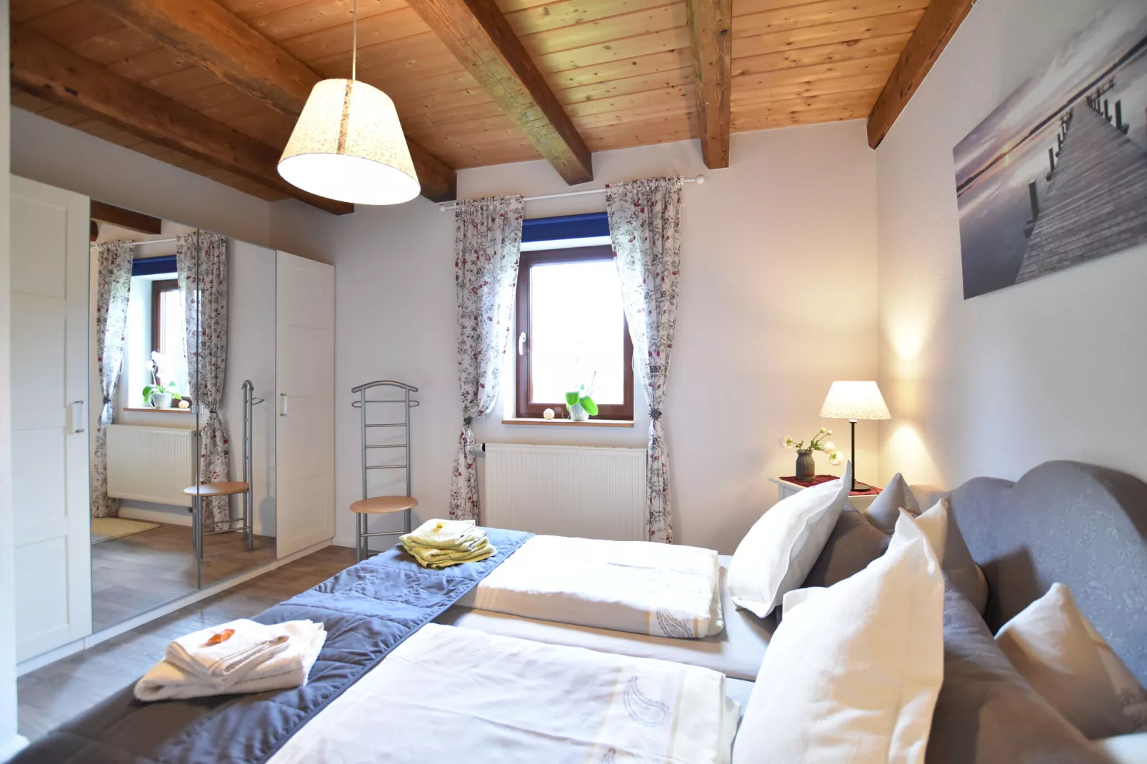 Am Gänsegarten - XL-Bedroom