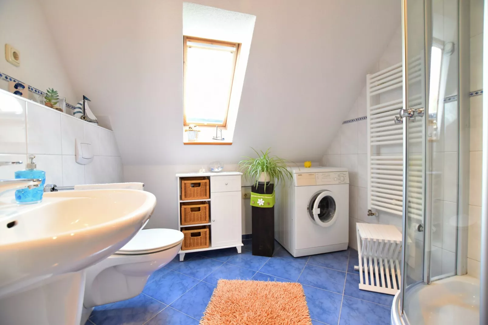 Am Gänsegarten - XL-Bathroom