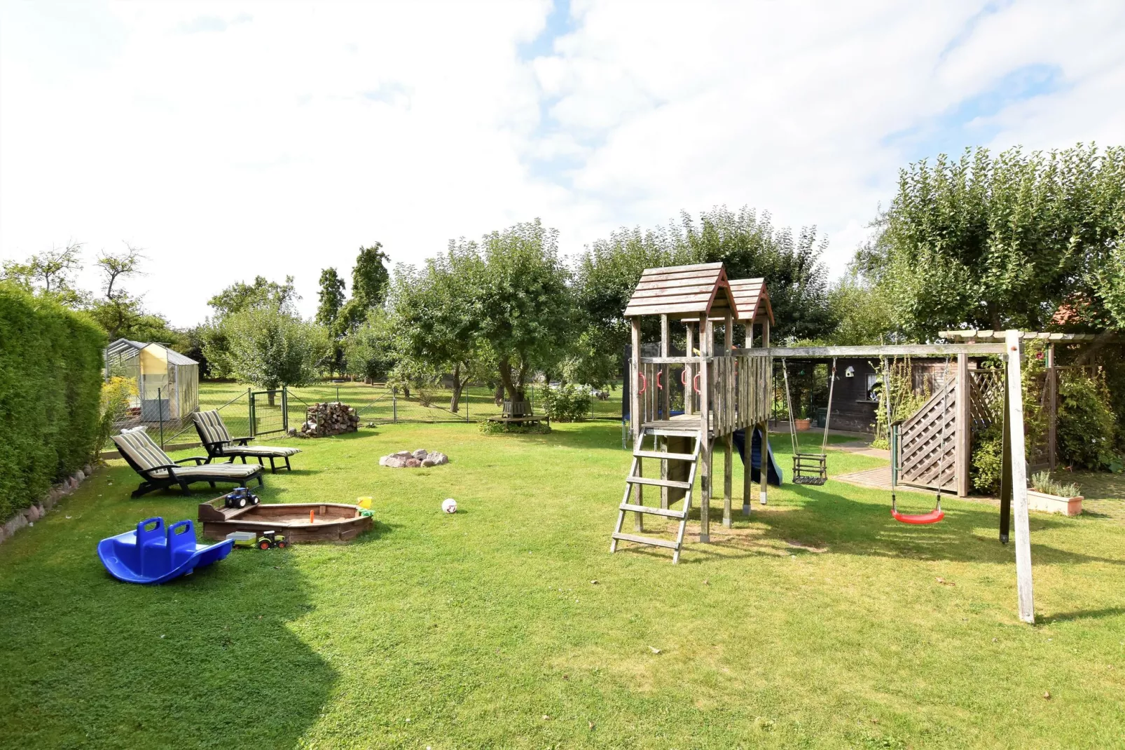 Am Gänsegarten - XL-Gardens summer
