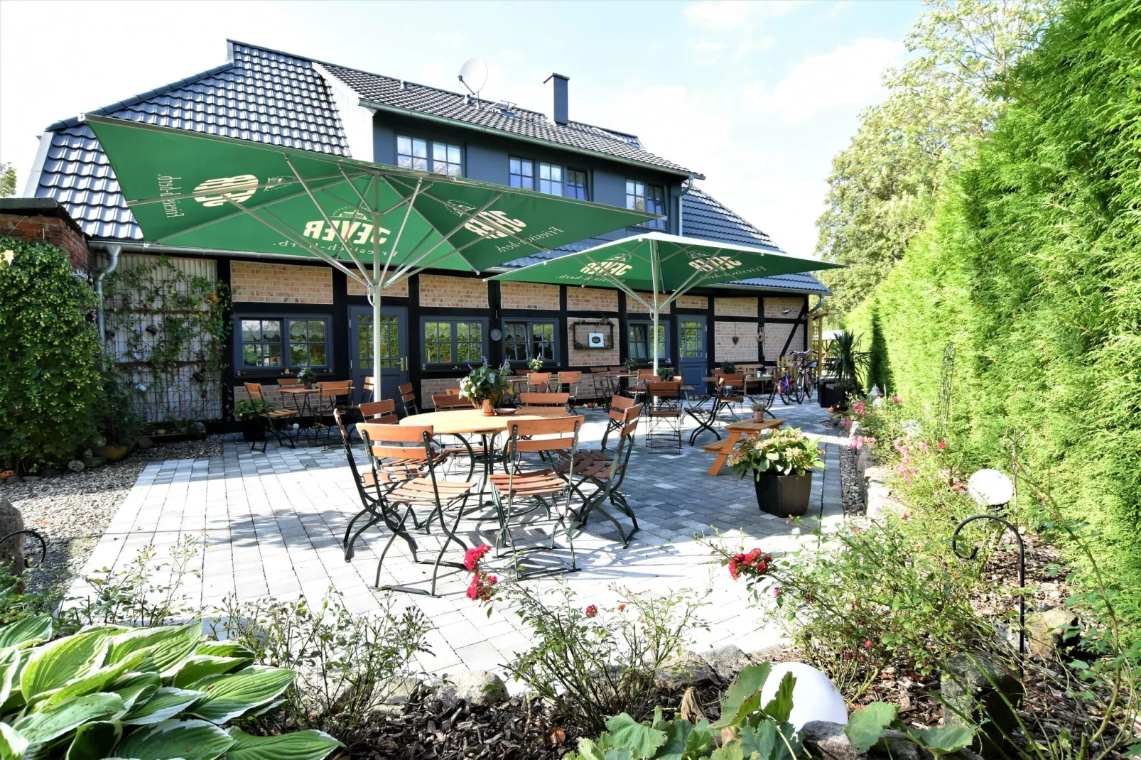 Am Gänsegarten - XL-Facilities