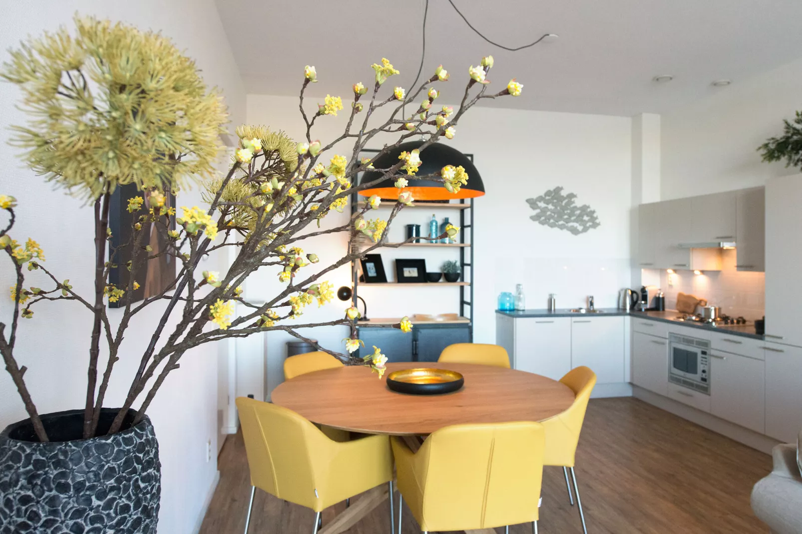 Scheveningen Harbour 54-Kitchen