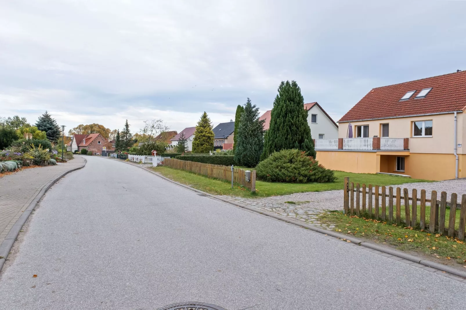 Apartment 1 - View in summer