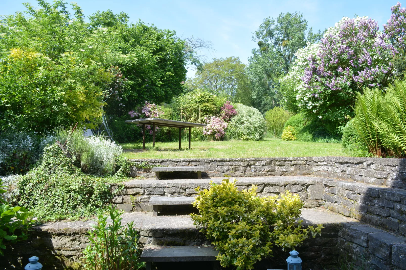 Enjoyquare 18-Gardens summer