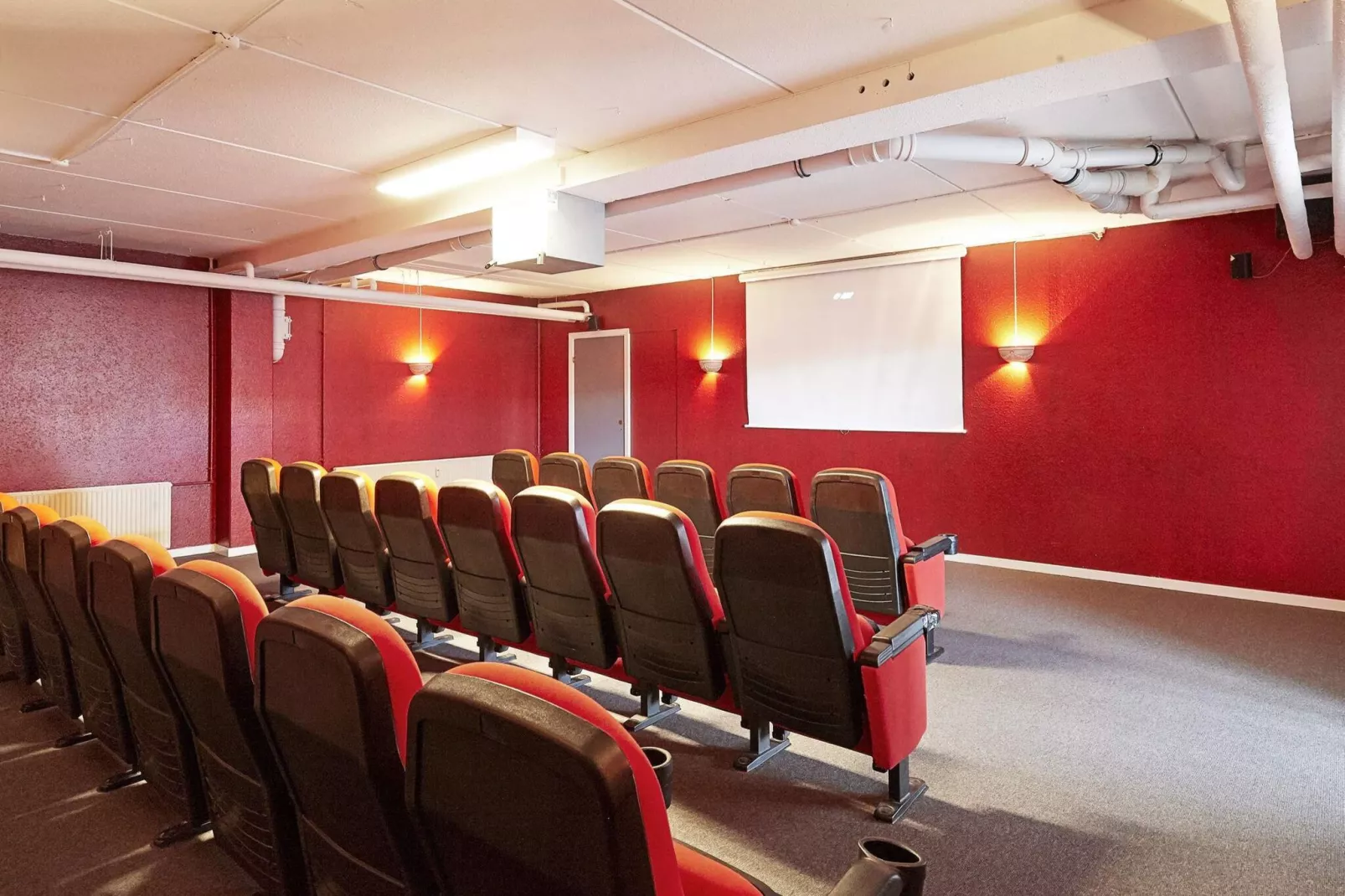 2 room,ground floor or 1.-Solarium