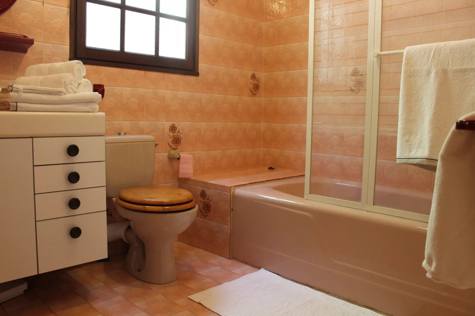 Scotties Castle-Badezimmer