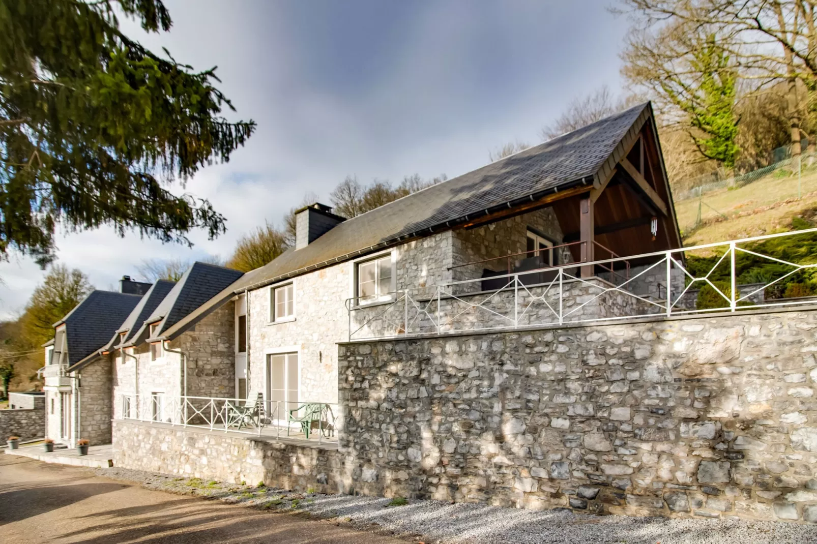 Enjoy Cottage-Extérieur été