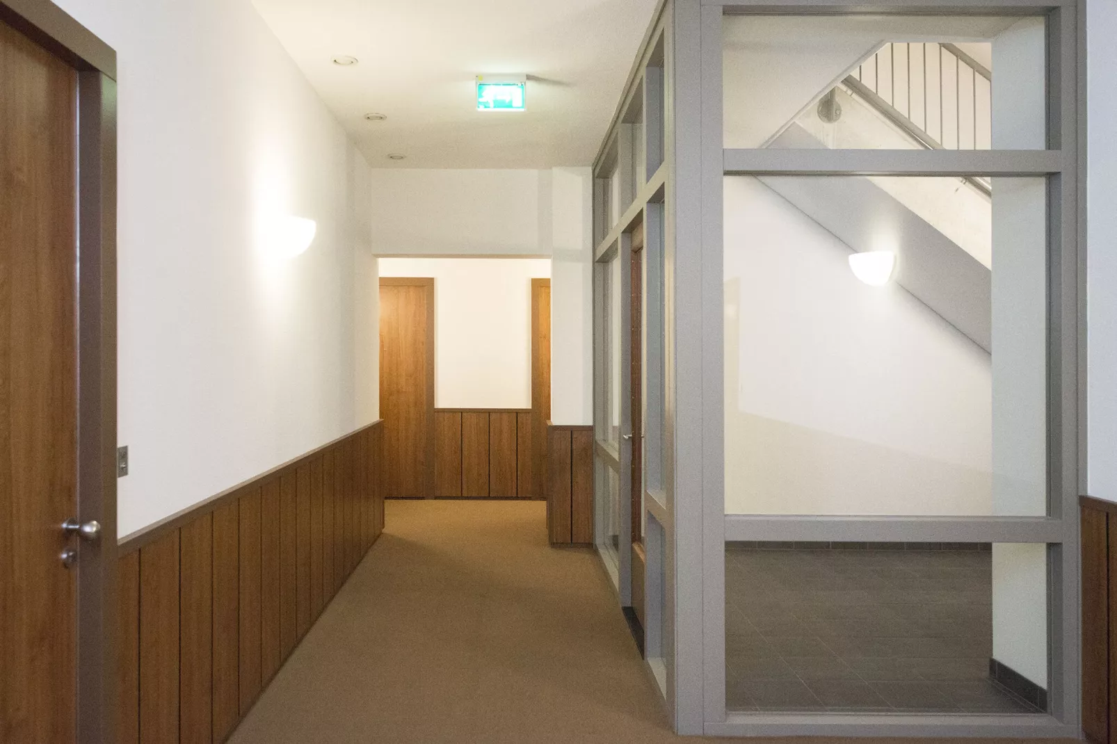 Scheveningen Harbour 56C-Reception hall