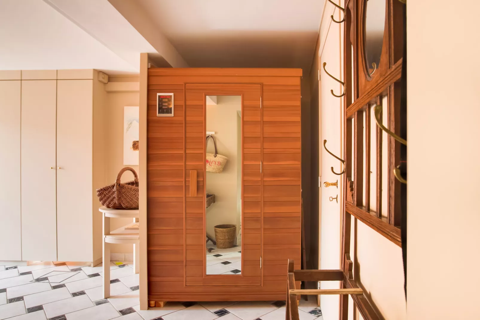 Enjoy Cottage-Chambre