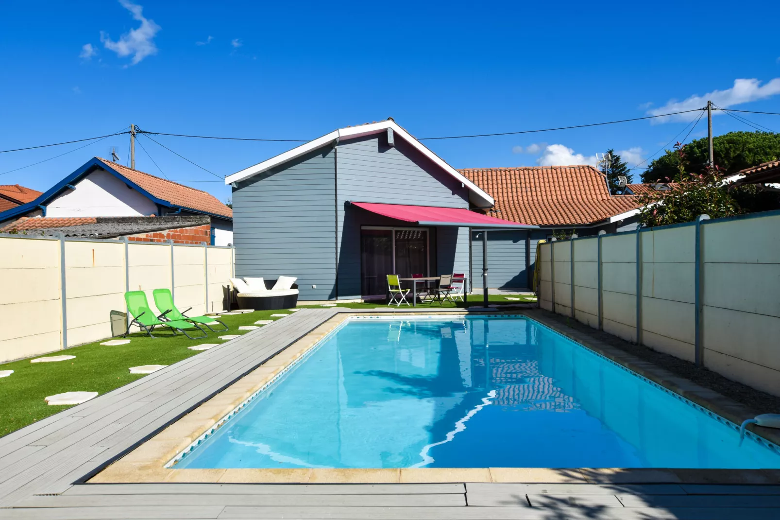 Maison à 10 min du Pilat-Schwimmbad