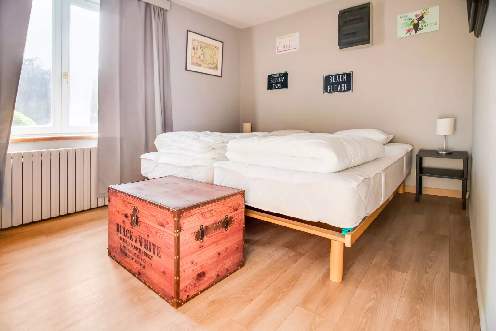 Enjoy Cottage-Chambre