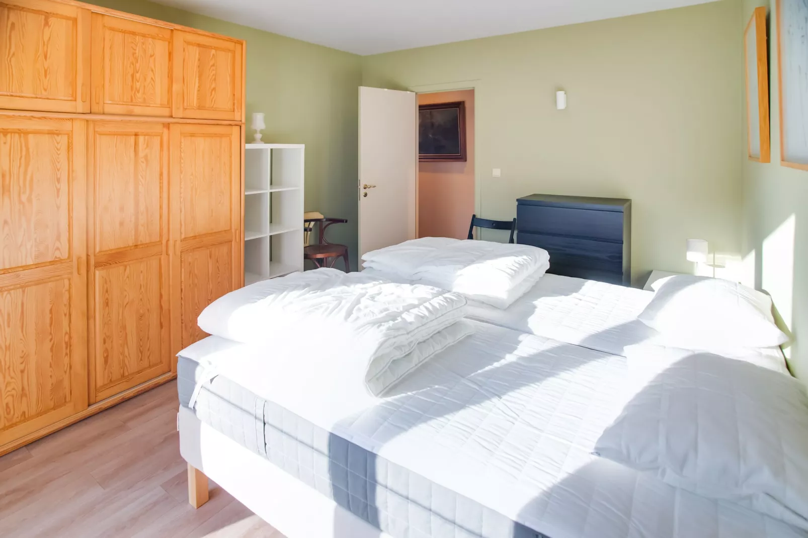 Enjoy Cottage-Chambre