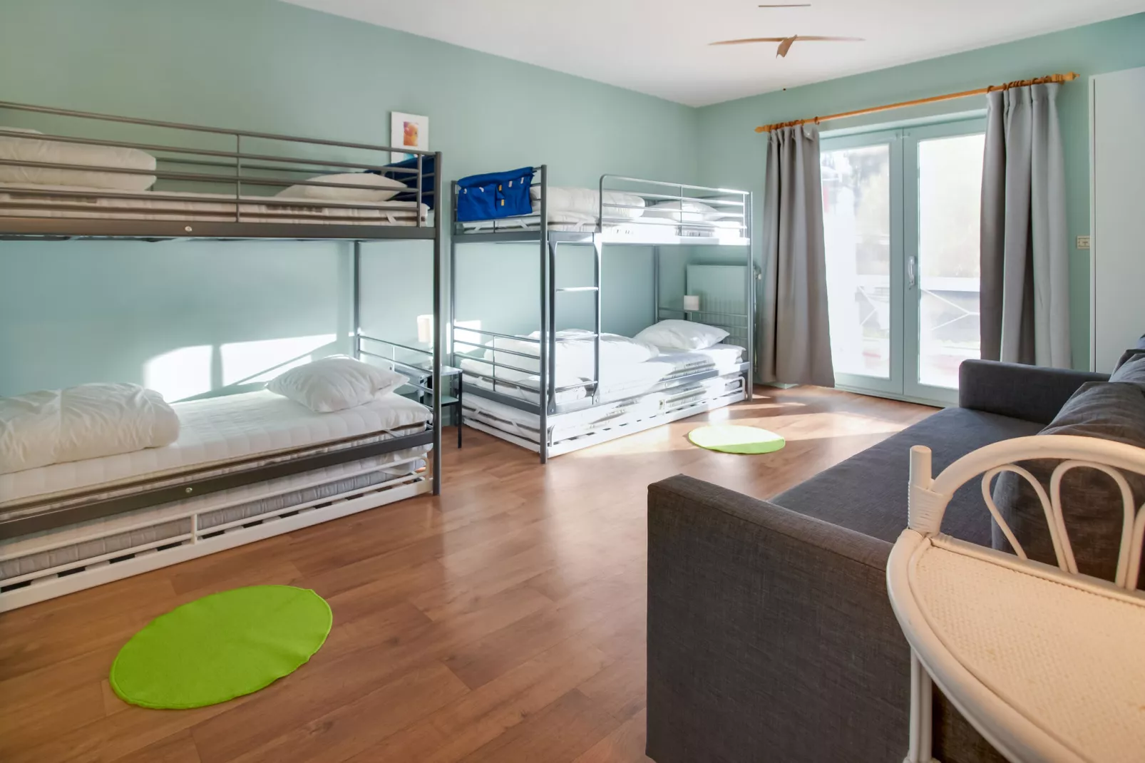 Enjoy Cottage-Chambre