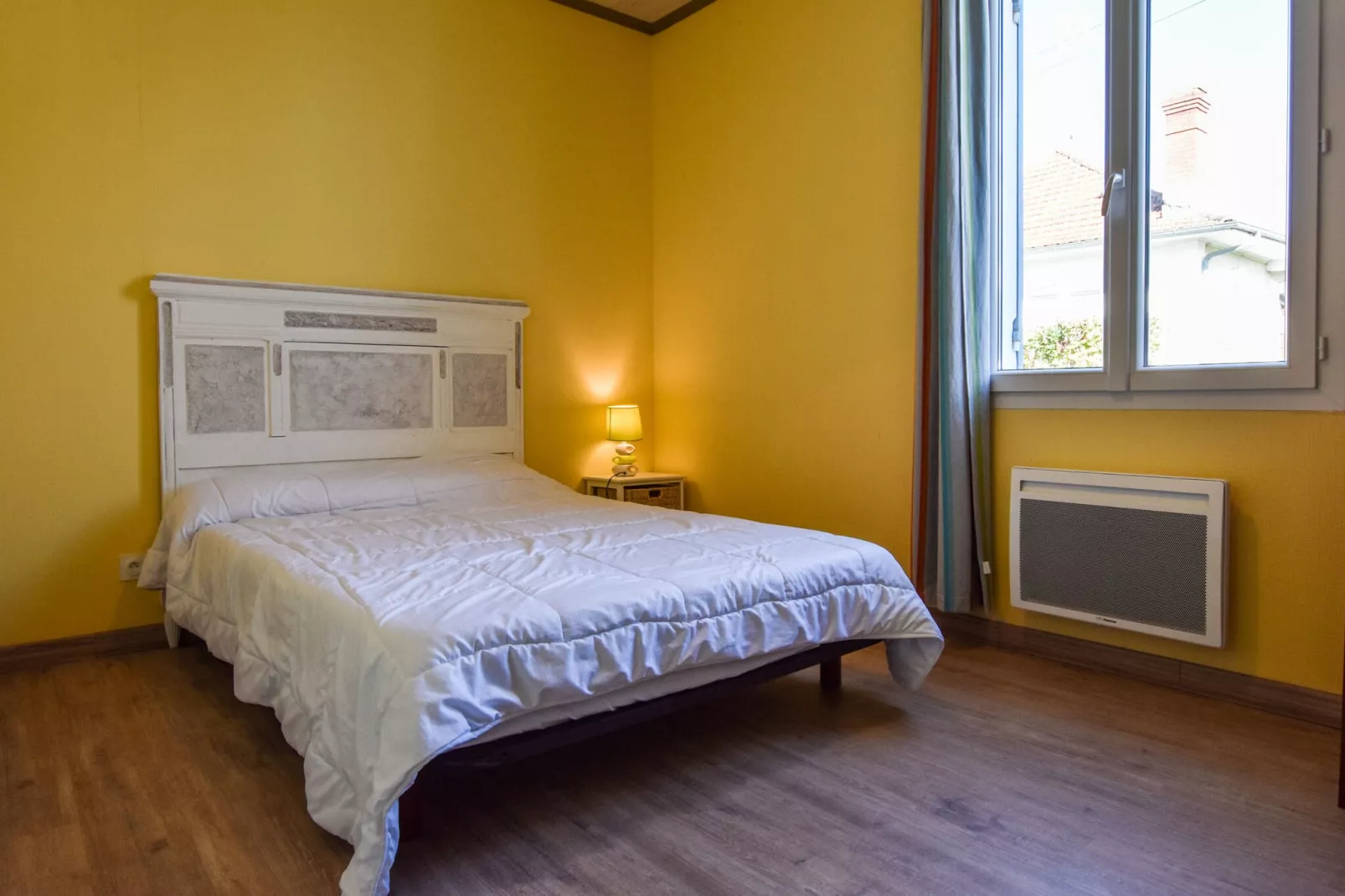 Maison à 10 min du Pilat-Schlafzimmer
