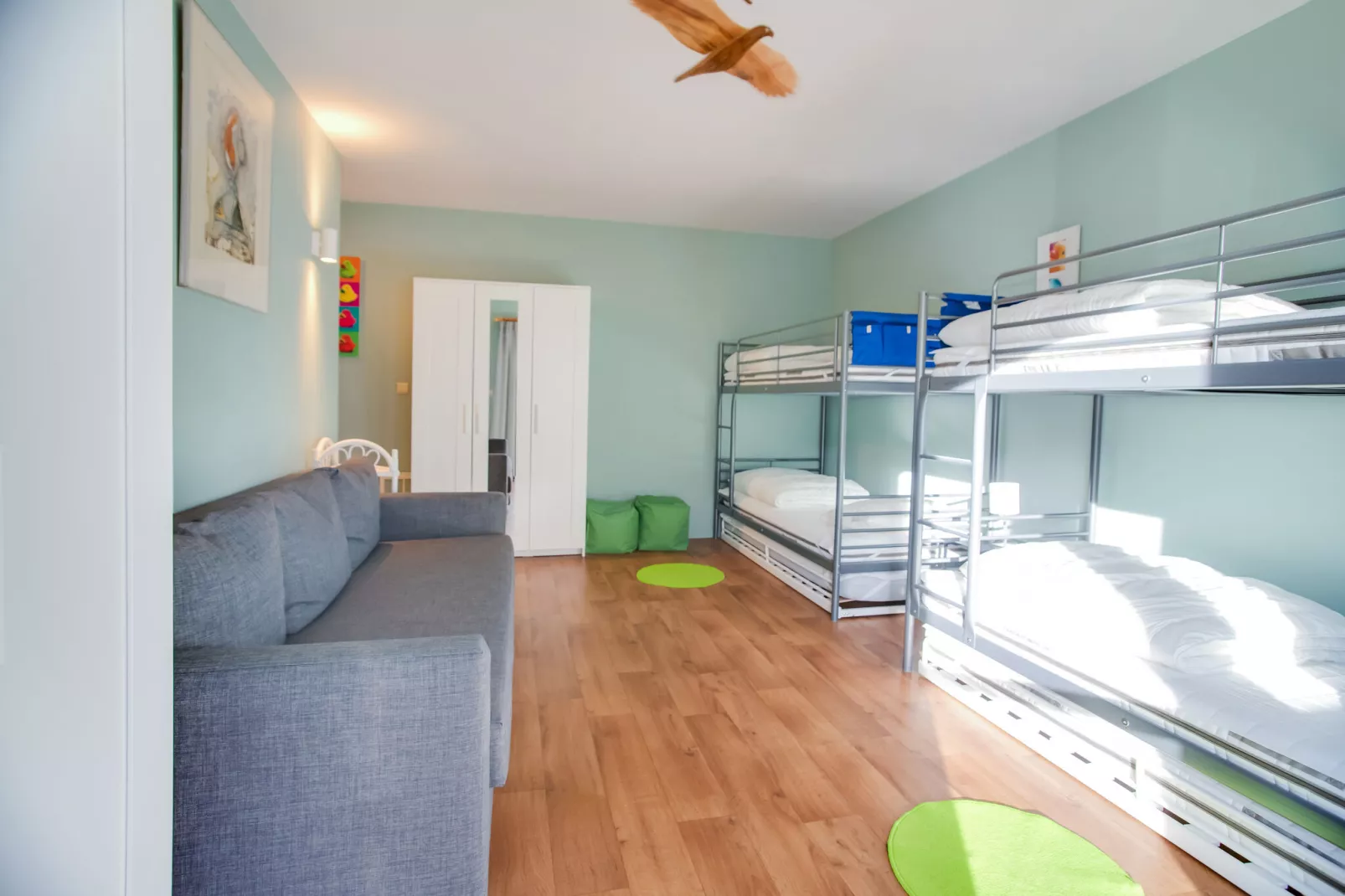 Enjoy Cottage-Chambre
