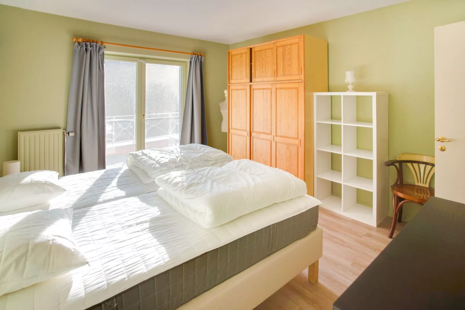 Enjoy Cottage-Chambre