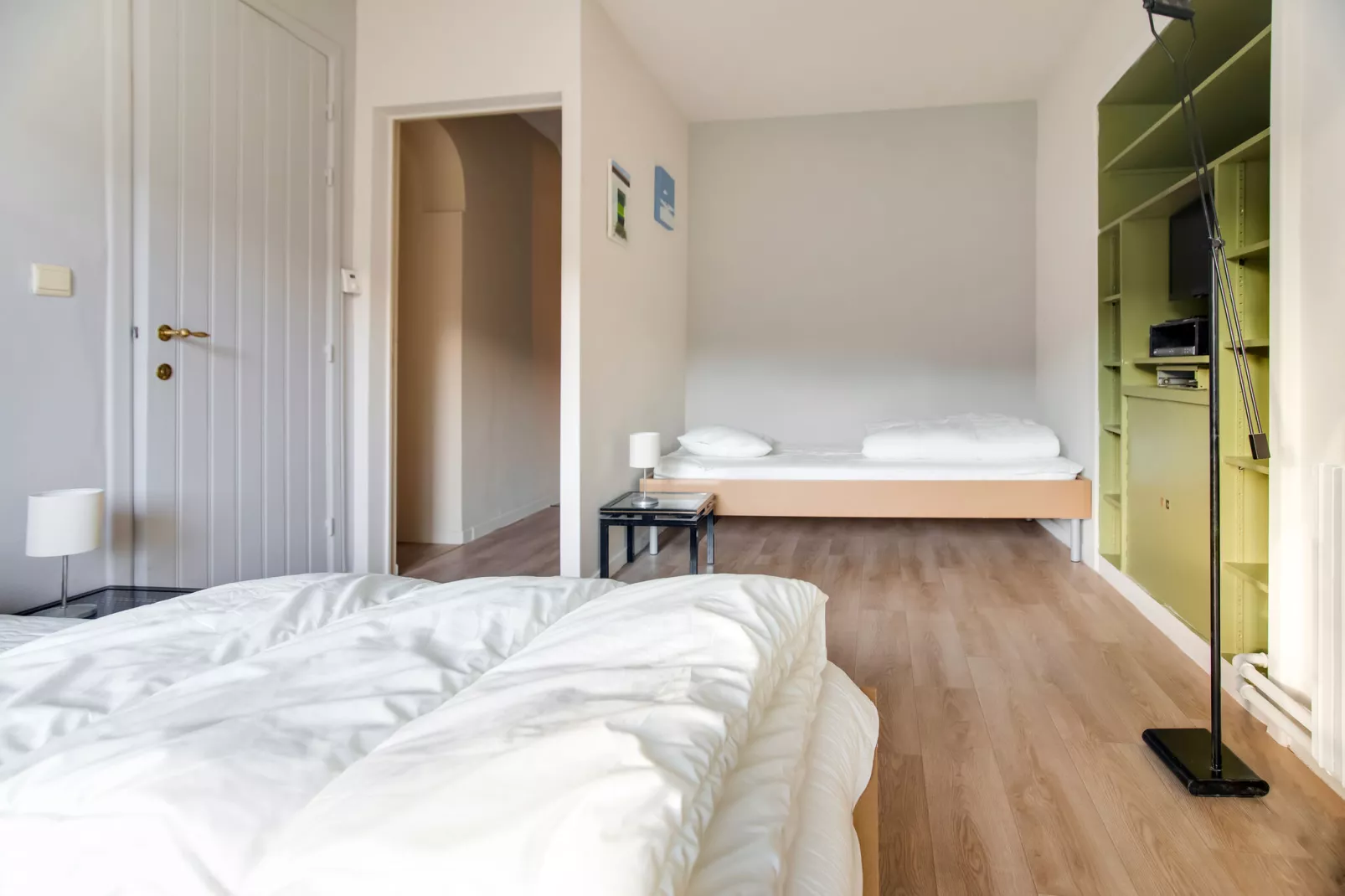 Enjoy Cottage-Chambre