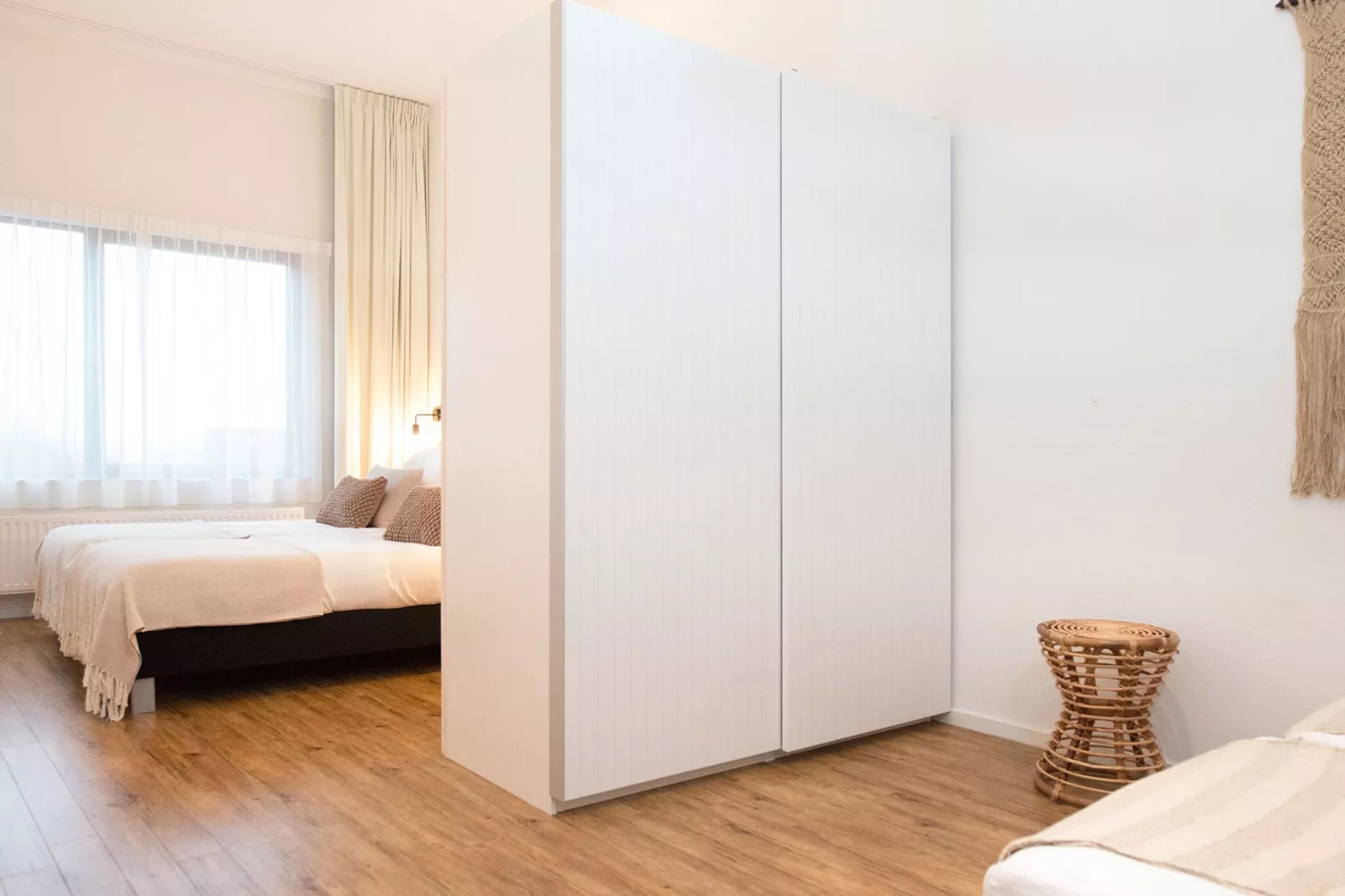 Scheveningen Harbour 56C-Bedroom