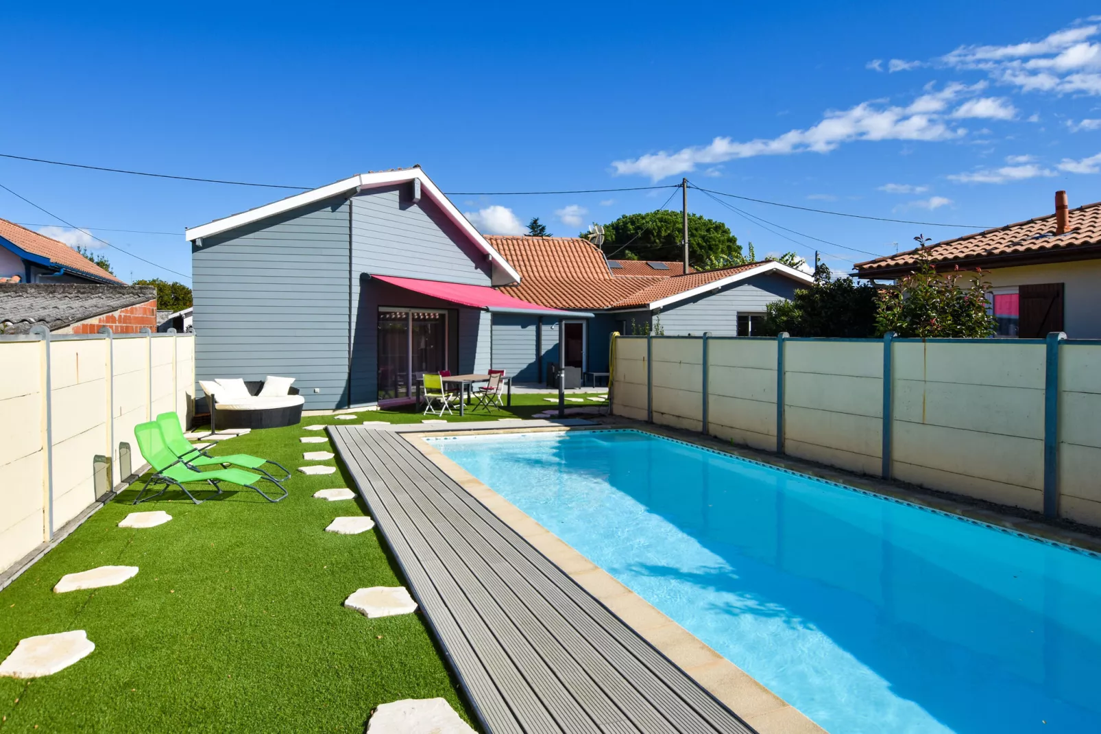 Maison à 10 min du Pilat-Schwimmbad