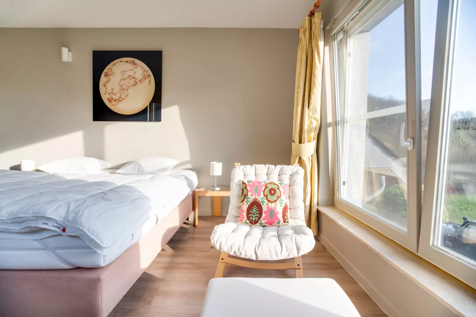 Enjoy Cottage-Chambre
