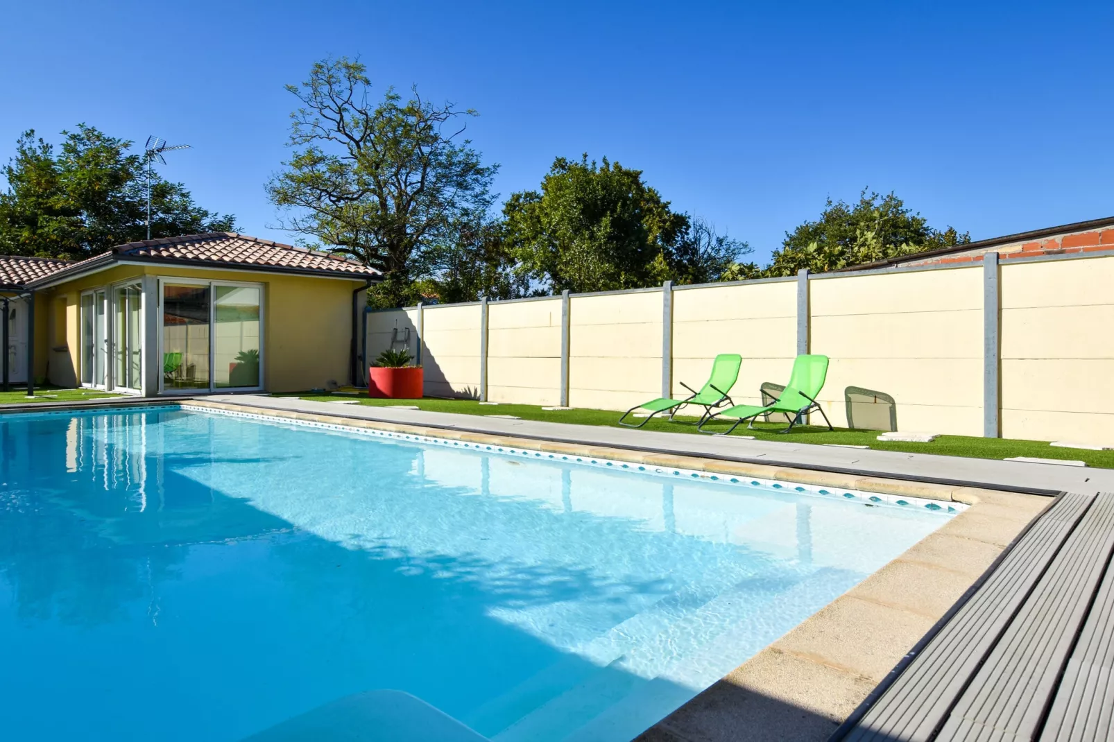 Maison à 10 min du Pilat-Schwimmbad