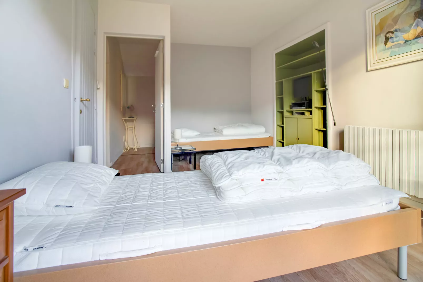 Enjoy Cottage-Chambre