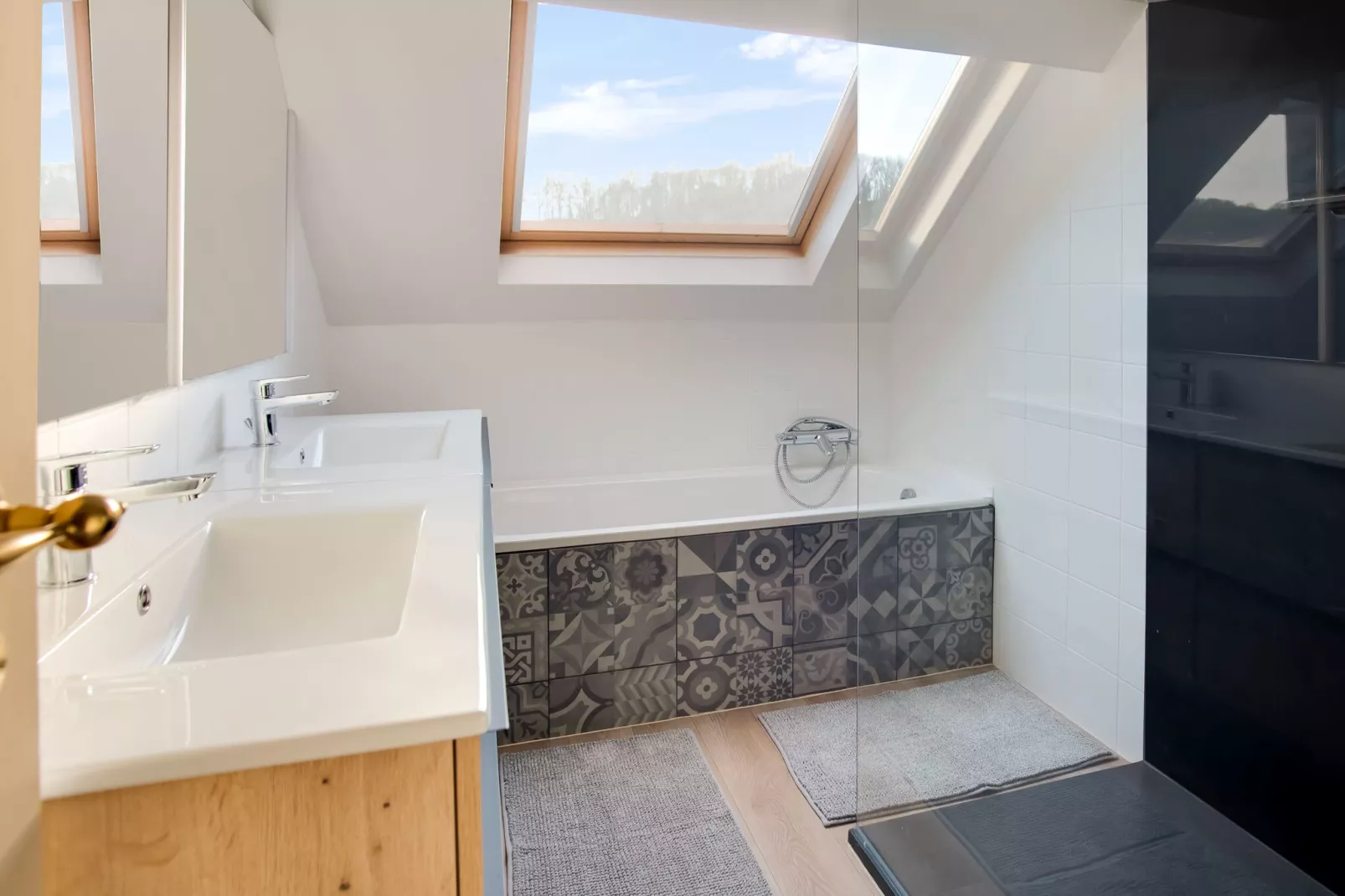 Enjoy Cottage-Salle de bain