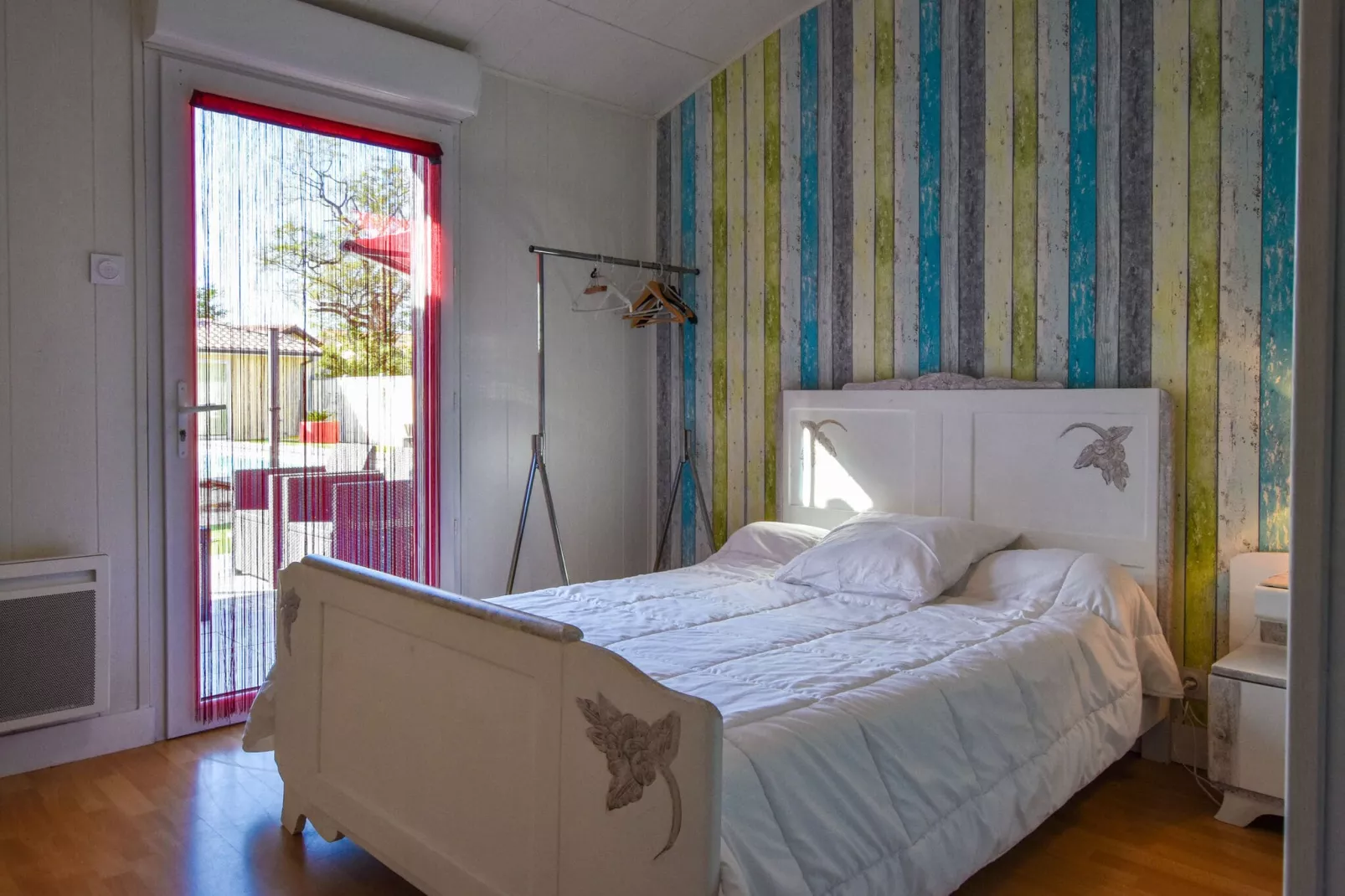 Maison à 10 min du Pilat-Schlafzimmer