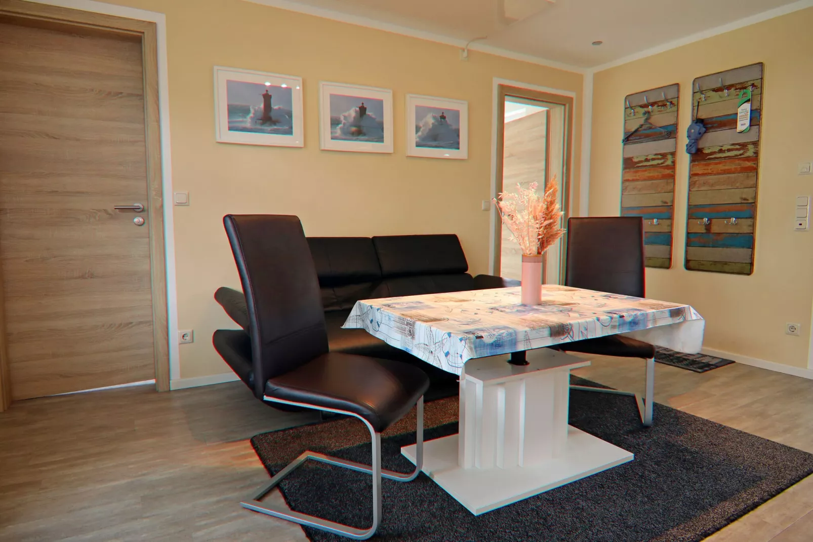 Am Strand-Living room