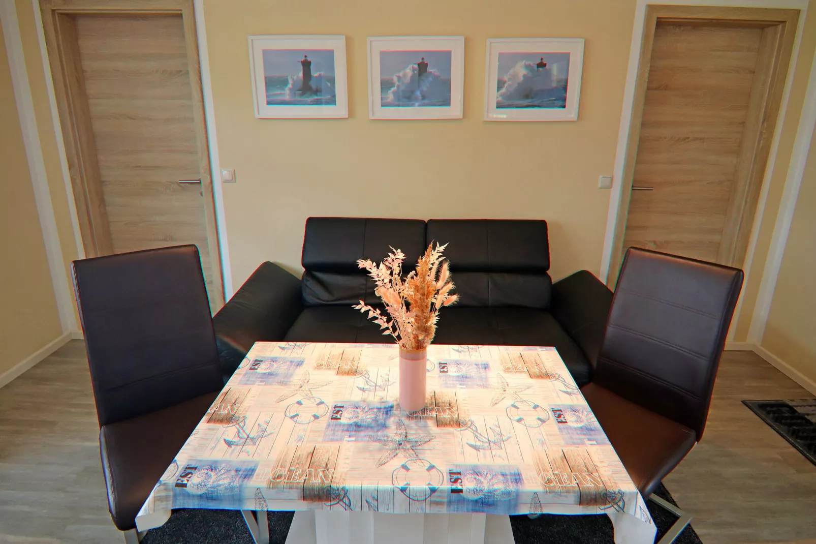Am Strand-Living room