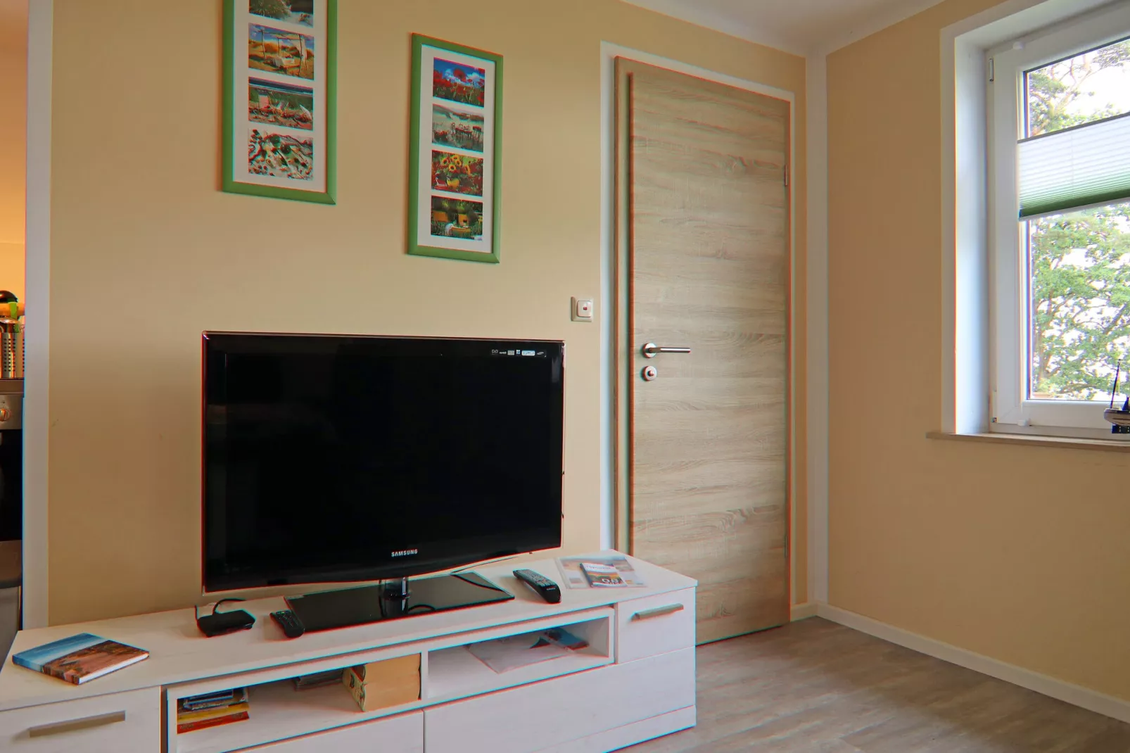 Am Strand-Living room