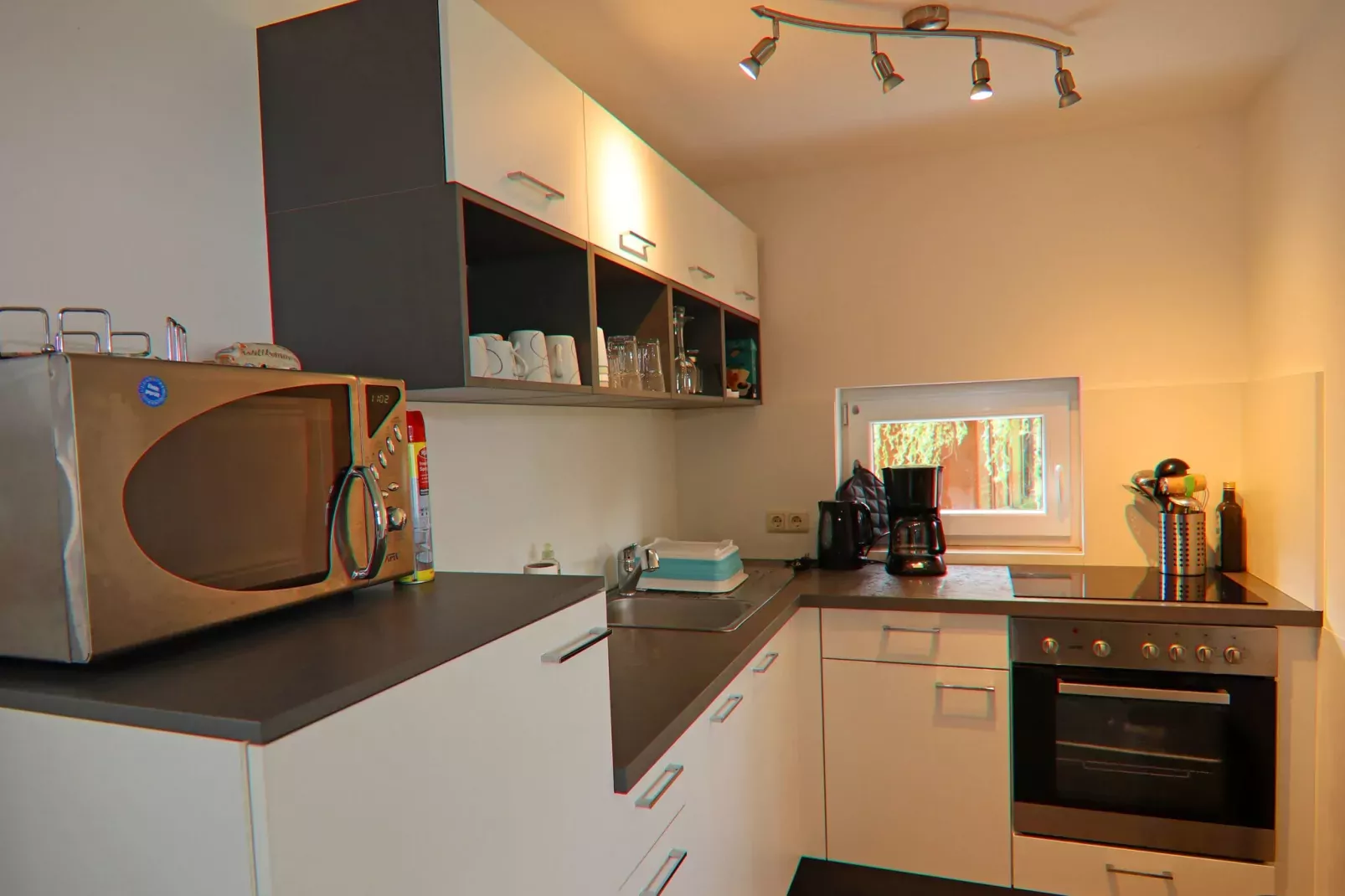 Am Strand-Kitchen