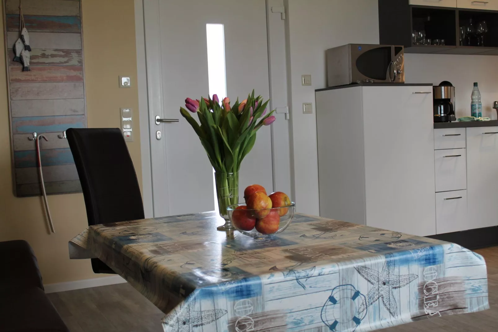 Am Strand-Dining room