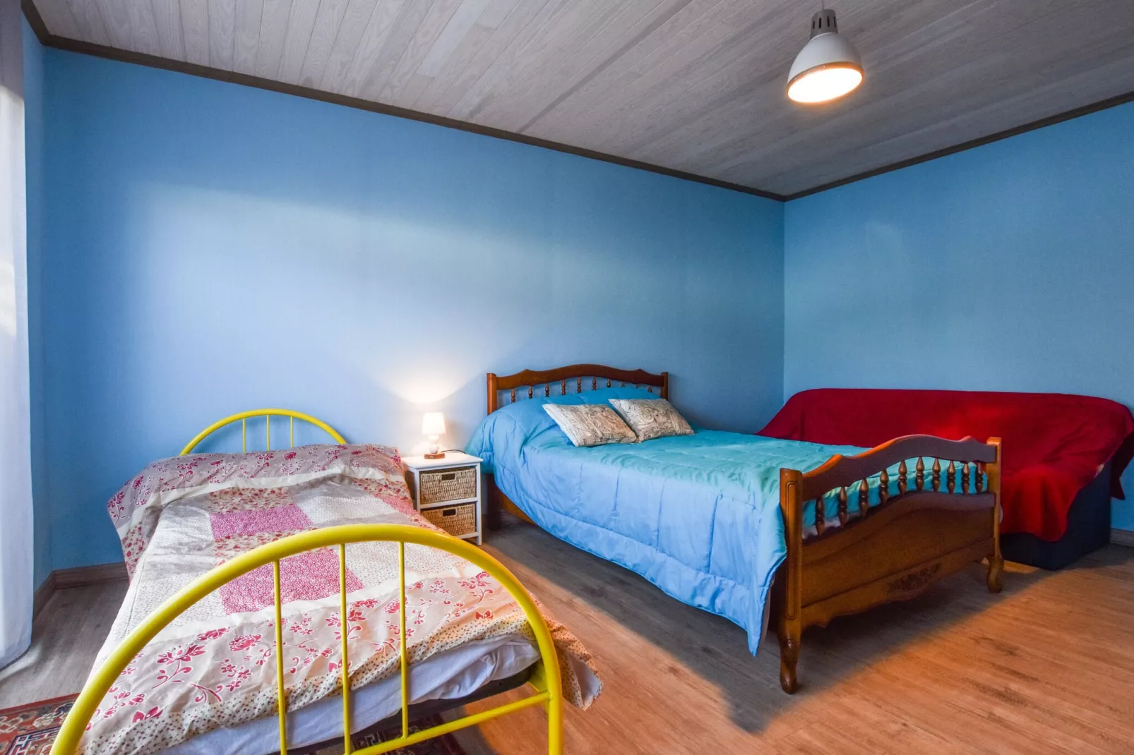 Maison à 10 min du Pilat-Schlafzimmer