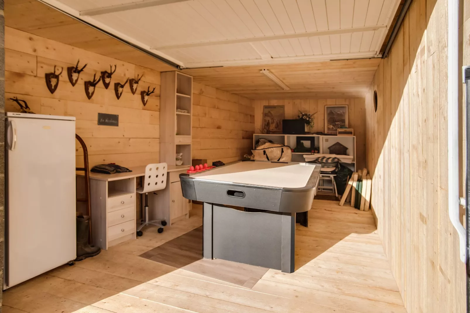 Enjoy Cottage-Salle de loisirs