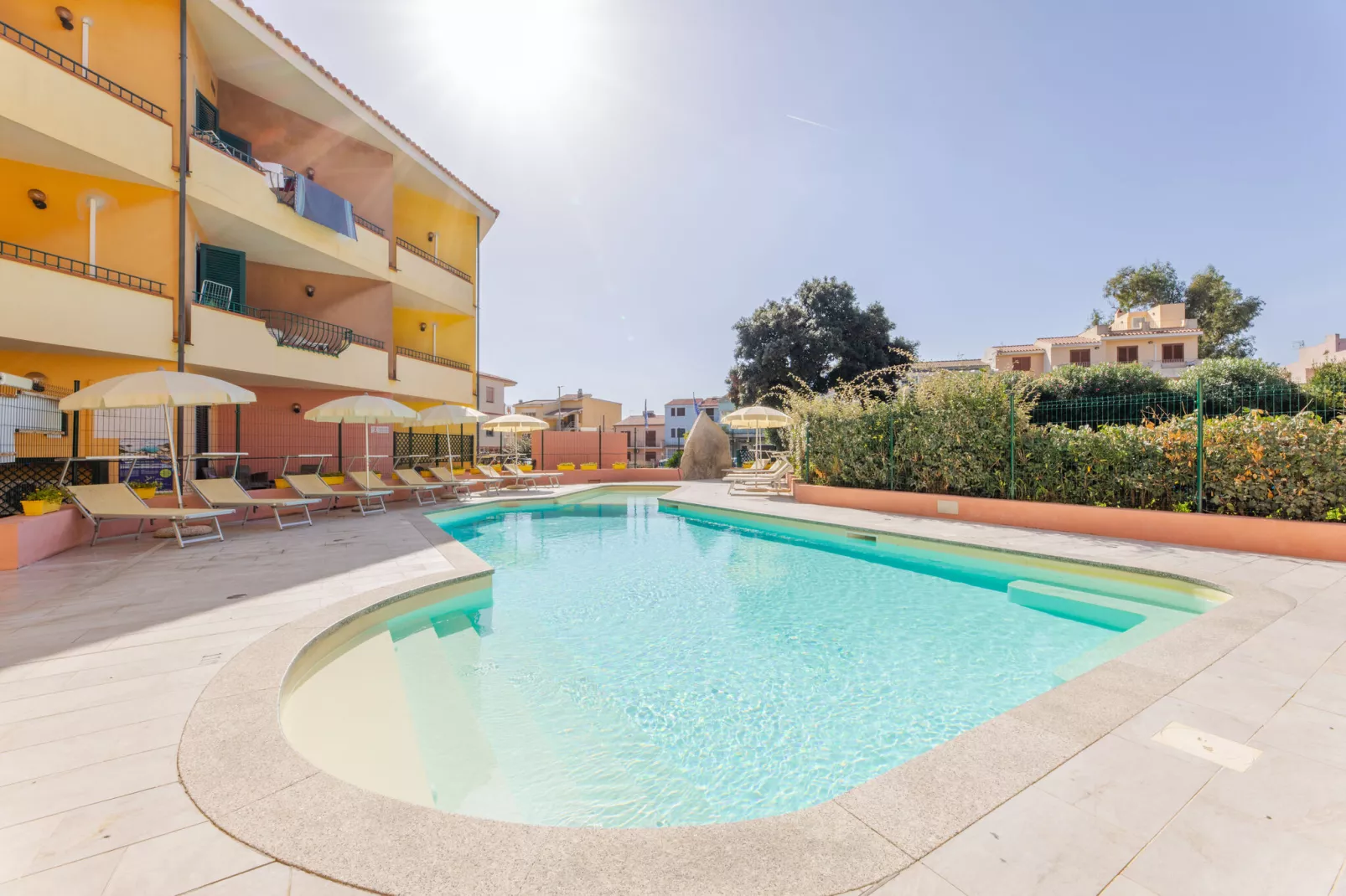 Residence I Mirti Bianchi Santa Teresa Gallura -  Type bilo 4-Pool